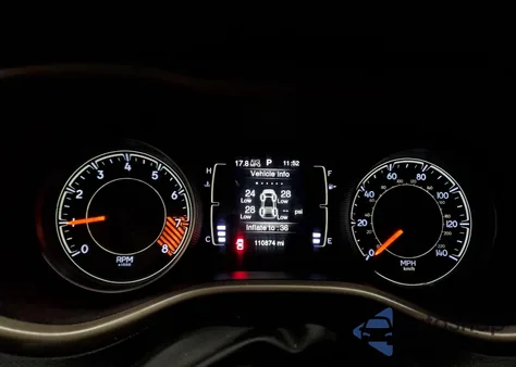 2015 Jeep Cherokee Latitude из США, поврежденный, VIN 1C4PJMCS2FW583581